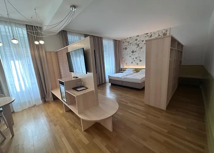 Hotel Caroline Viena