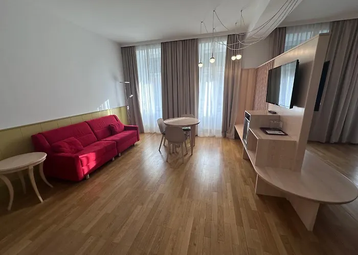 Hotel Caroline Viena